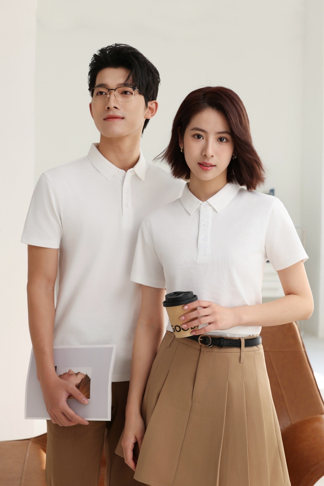 河南仟禧廣告衫廠(chǎng)作為中原地區(qū)規(guī)模領(lǐng)先的專(zhuān)業(yè)廣告衫定制生產(chǎn)企業(yè)，