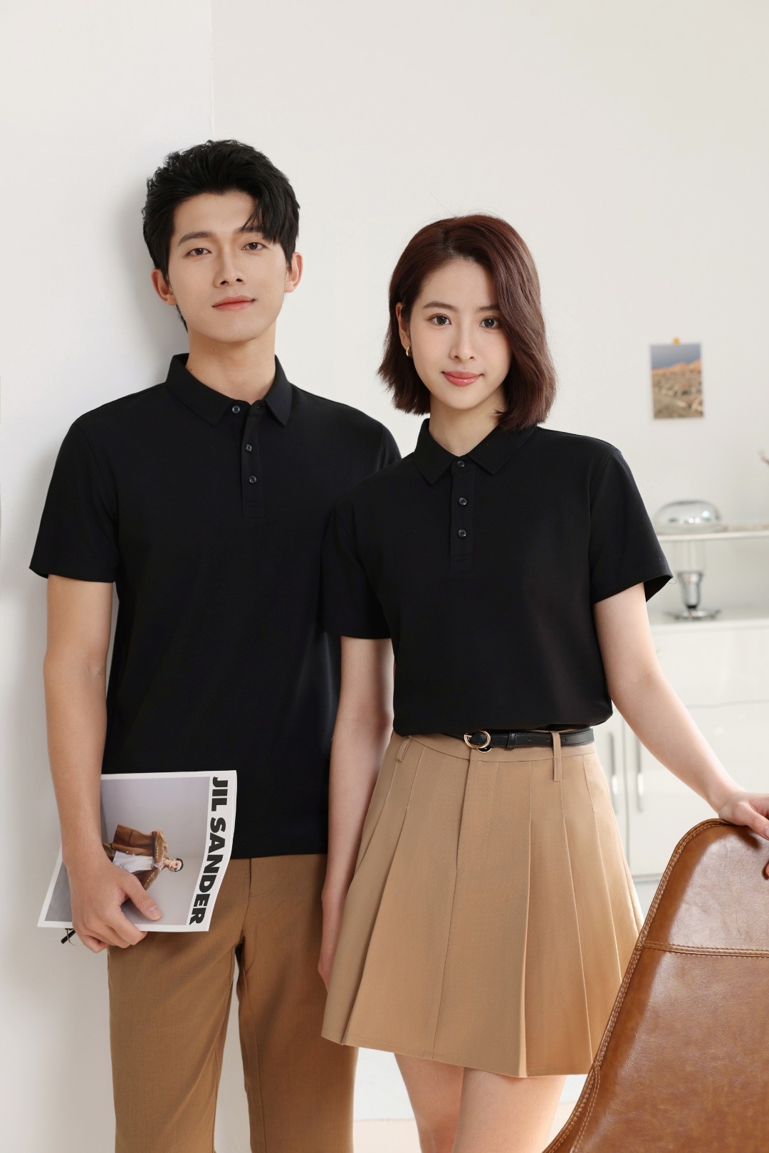 廣告衫批發(fā)、T恤加工、POLO衫定制、工作服定制、馬甲帽子現(xiàn)貨、河南服裝廠